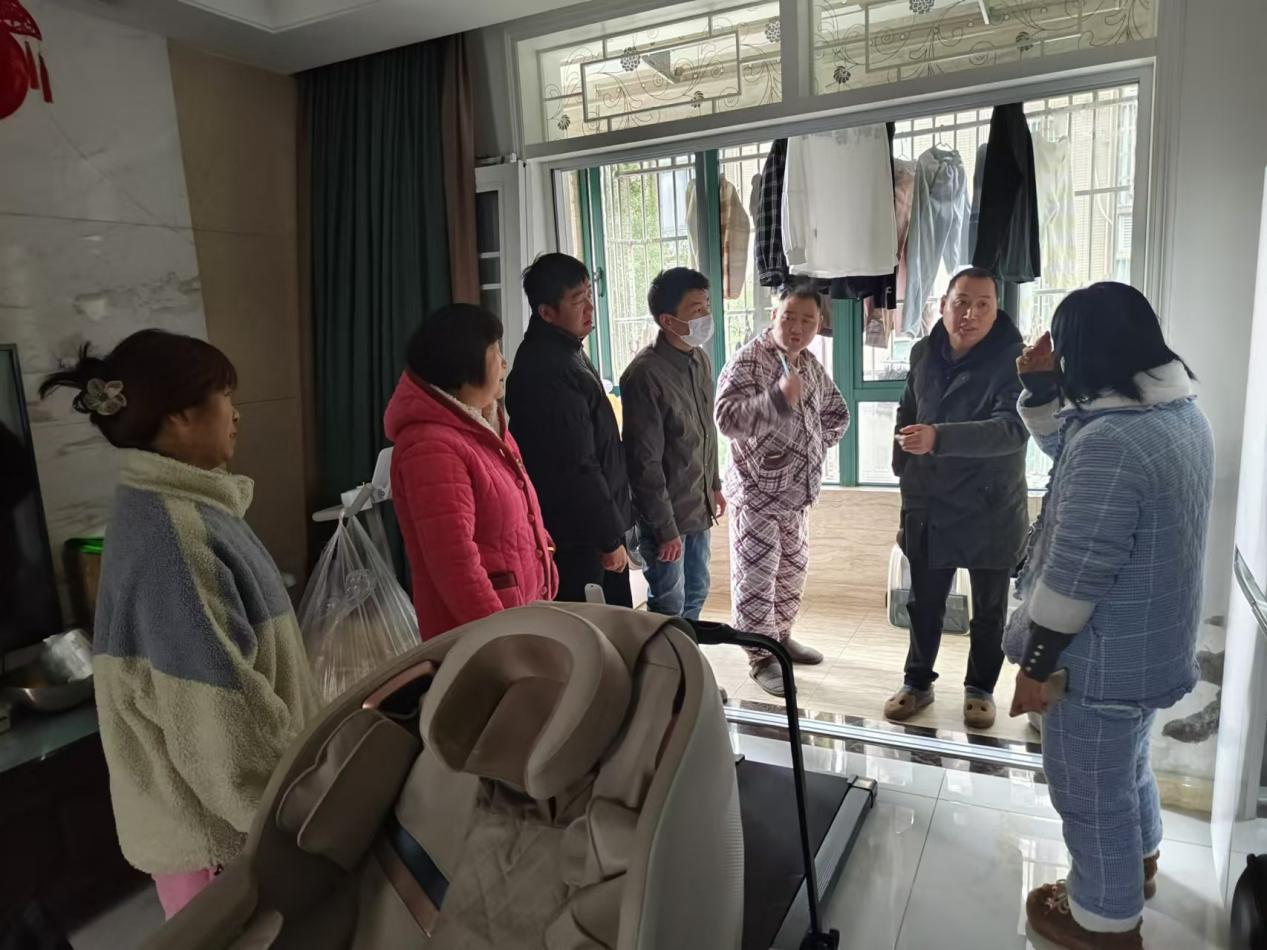 民“小矛盾” 促进社区“大和谐”尊龙凯时网站肥西县上派镇：调解居