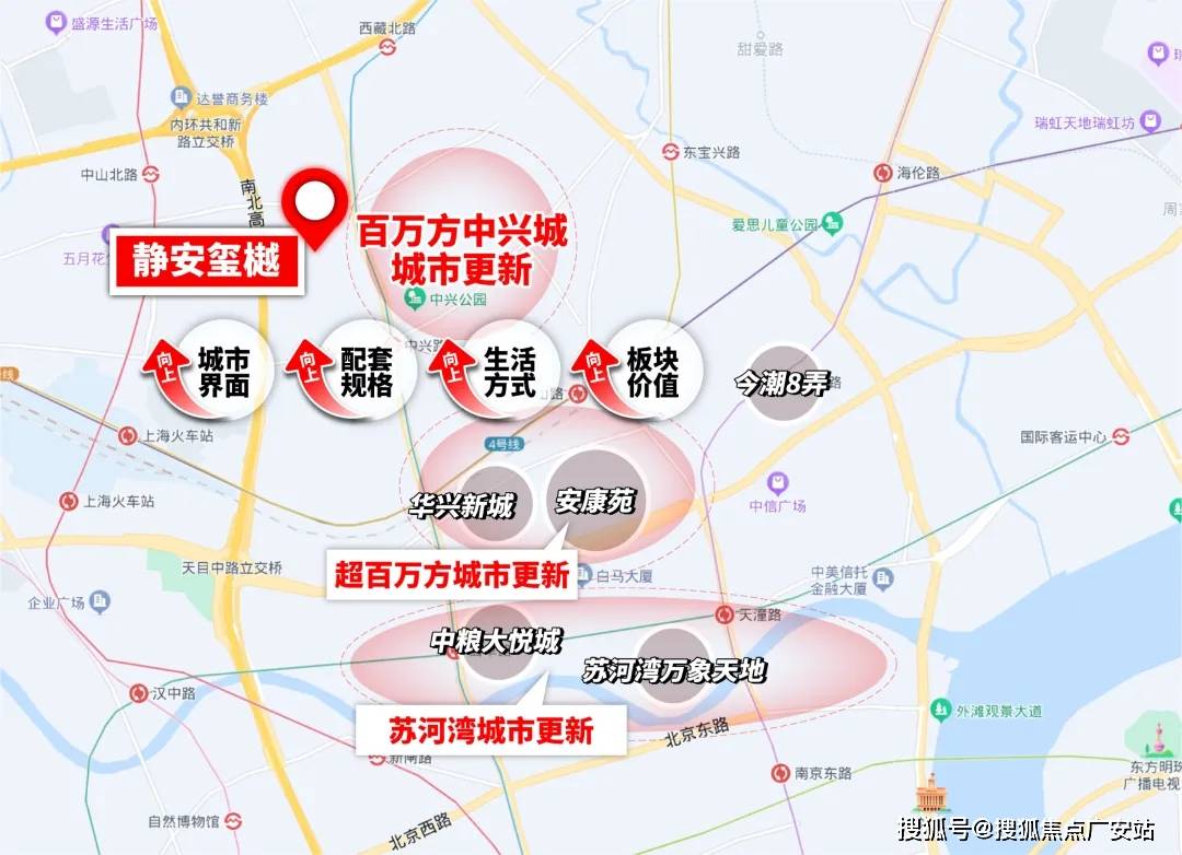 页网站-售楼中心最新评测-房价｜户型商圈配套尊龙凯时app静安玺樾(静安玺樾售楼处)首(图5)