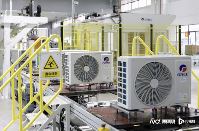 ”基因：广东智造迈向“永不落幕”新纪元尊龙凯时新版APP首页AI重塑“广货(图2)